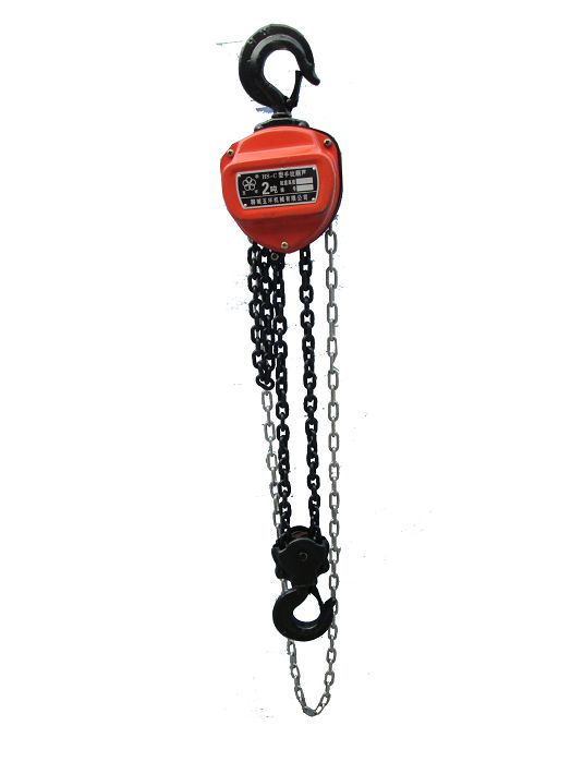 HSZ-C type hand hoist (2 tons)